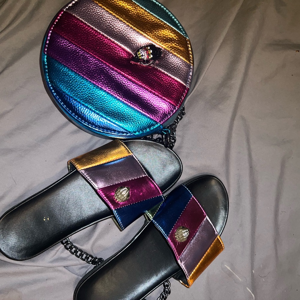 Kurt Geiger Matching Set w/ Dress